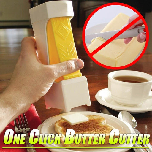One Click Butter Cutter