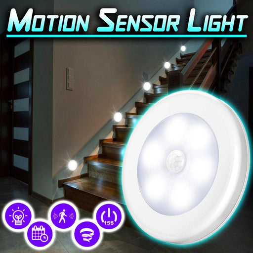 Motion Sensor Light (3pcs)