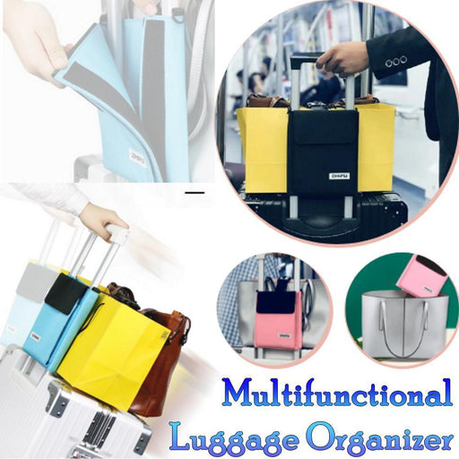 Multifunctional Luggage Organizer